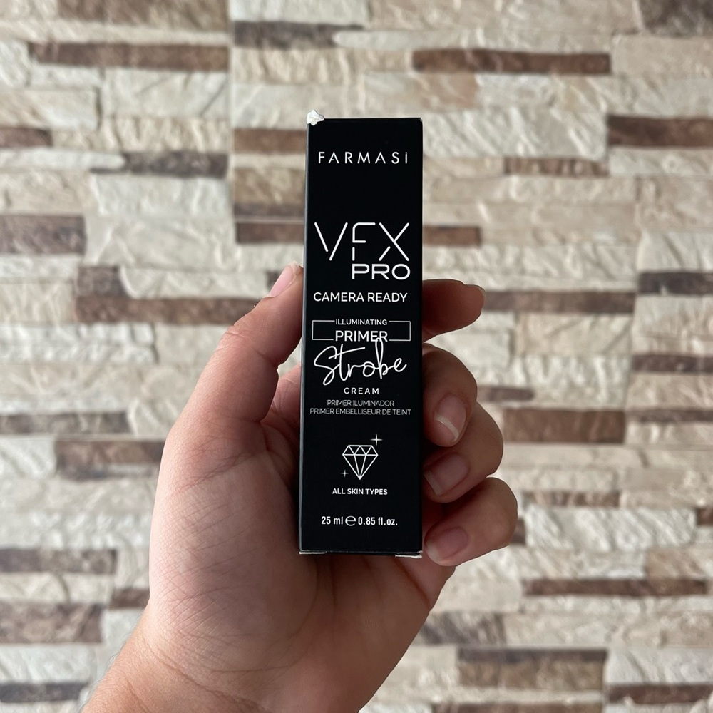 FARMASI | VFX Pro Camera Ready Strobe Cream
